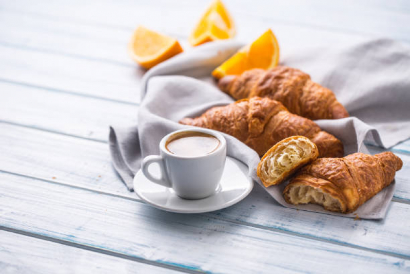Preço de Coffee Break para Empresas Notre Dame - Coffee Break de Inauguração