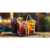 bar com drinks diferentes para festa preço Bosque de Barão