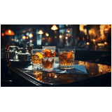 bar de drinks para eventos corporativos preço Zona Sul