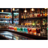 bar de drinks para festas e eventos valor Jardim Paranapanema