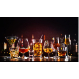 bar de drinks para festas e eventos Perdizes