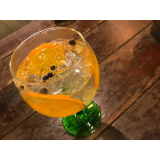 bar de gin para aniversário contratar Jardim Novo Taquaral