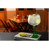 bar de gin para evento contratar Jardim Novo Taquaral