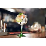 bar de gin para eventos sociais contratar Real Parque