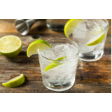 bar de gin para festas contratar Limeira