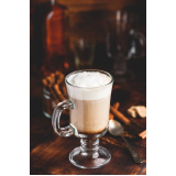 bar que faz drink com café cremoso Bosque Irapuã