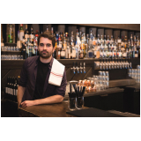 barman e bartender para eventos Vila Madalena