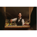 barman para eventos orçar Vila Modesto Fernandes