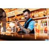 barman para eventos Itaquaquecetuba