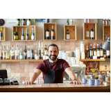 barman para festa a domicilio cotar Ponte Preta