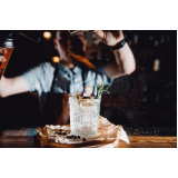 bartender e mixologista Nova Campinas