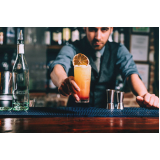 bartender para casamento Vila Madalena