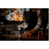 bartender para casamentos valor Alphaville