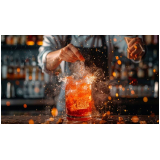 bartender para eventos de empresa preço Mansões Santo Antônio