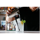 bartender para festa contratar Nova Campinas