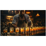 bartender para festas de casamento valor Jardim Europa