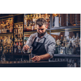 bartender para festas de empresa preço  Sumaré