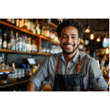 bartender para festas open bar preço Jardim São Gonçalo