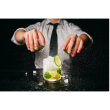 Bartender Caipirinha Campinas