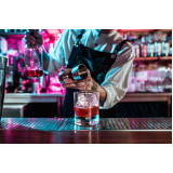 contratar bartender para casamentos Arujá