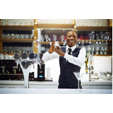 contratar bartender para eventos de empresa Vila São José