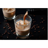 drink de café com amarula Fazenda Jaguari