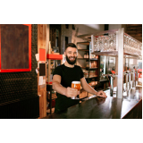 empresa de bartender e mixologista Santana de Parnaíba