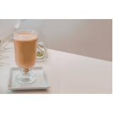 empresa que faz drink com café cremoso Nova Odessa